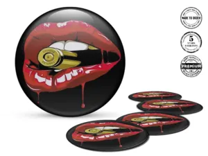 Wheel Decals Professional Plasma Thrust Nexus